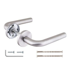 Ручка раздельная FUARO DSS-0201/19 (нержавейка 304) /35689/