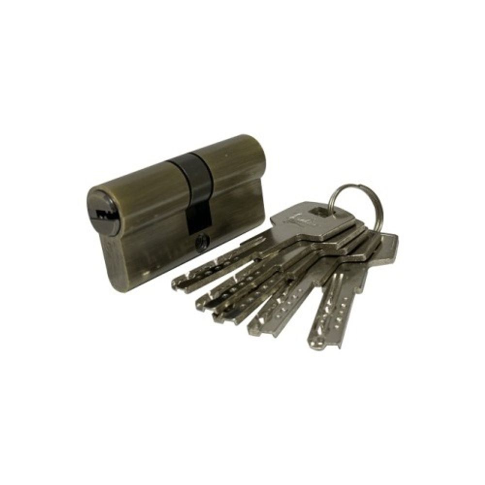 Цилиндровый механизм VANTAGE Z60 (30x30) AB бронза 5кл.