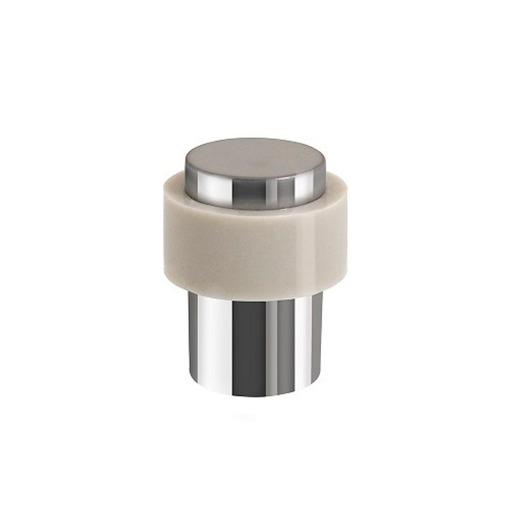 Упор дверной FUARO DS-14 CP хром /43237/