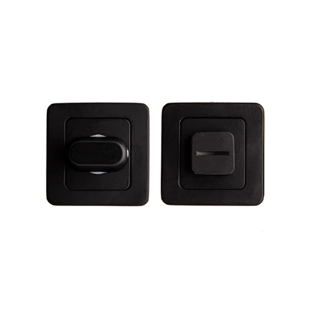 Фиксатор Code Deco WC-2207-BLM черный матовый