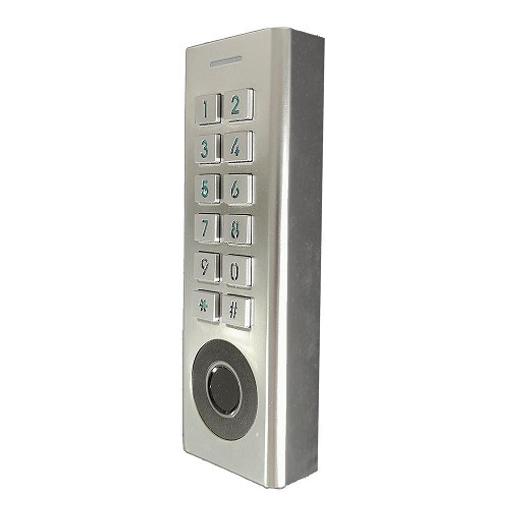 Контроллер-считыватель биометрический TS-KBD-Bio 2