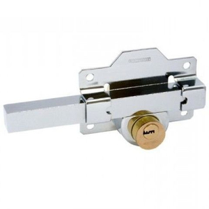 Замок накладной АЛЛЮР CS-170 LL