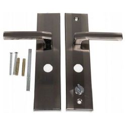 Ручка на китайскую дверь BAODEAN усиленная L левая