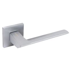 Ручка раздельная АЛЛЮР АРТ СЕЛЕНА MSC итал.мат.хром