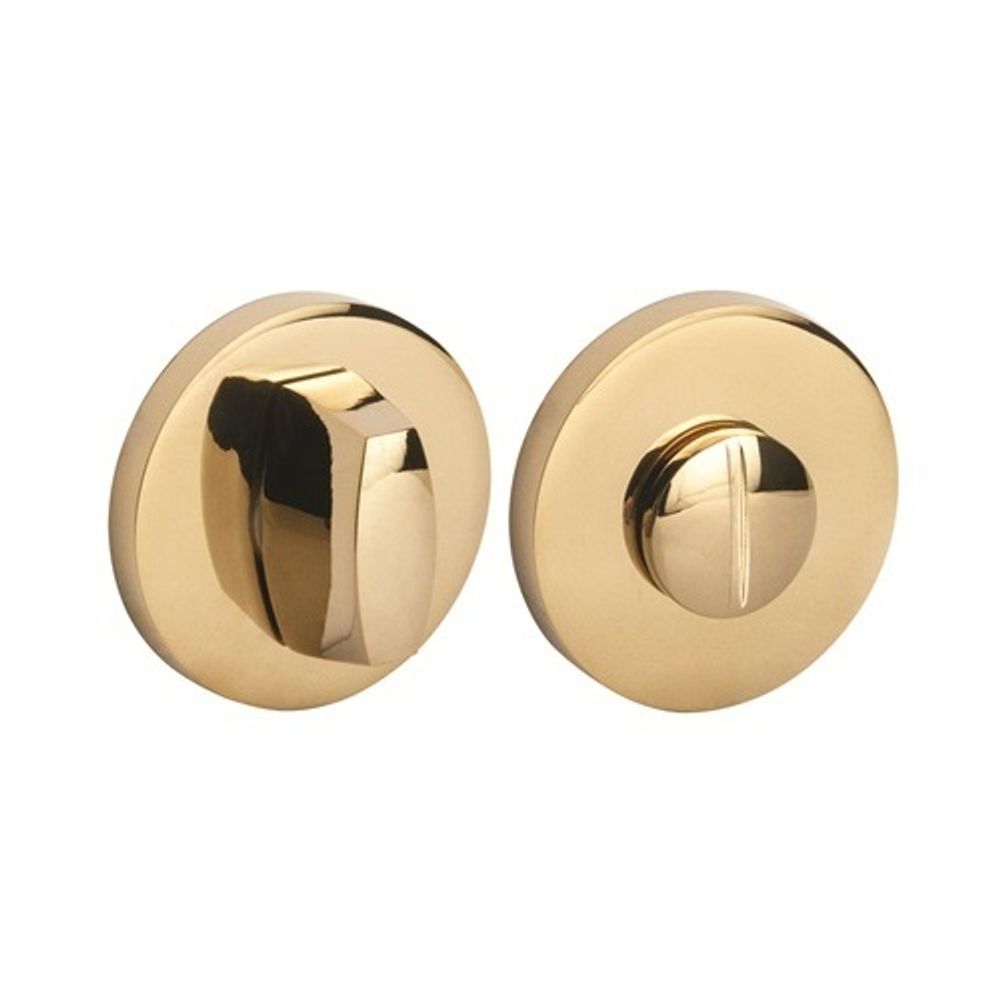 Ручка поворотная FUARO BK6 SLR GOLD-24 золото 24к