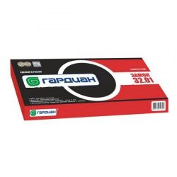 Замок врезной ГАРДИАН ЗВ 32.01 б/ц /11880/