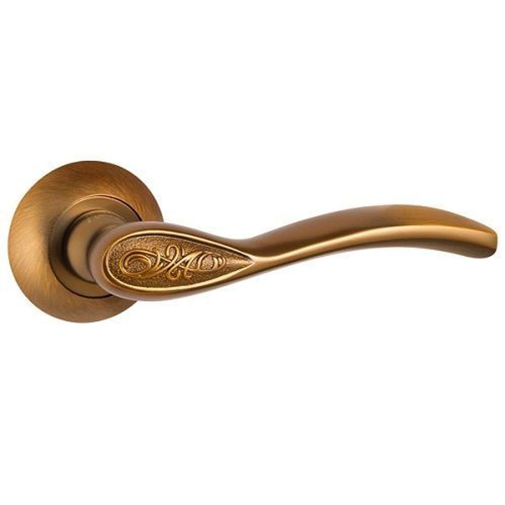 Ручка раздельная PUNTO RUMBA TL CF-17