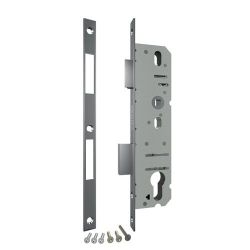 Корпус узкопрофильного замка с защелкой FUARO 4916-30/92 /26417/