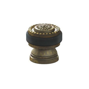 Упор дверной ARMADILLO DH062 CL/OB-13 антич.бронза /34965/