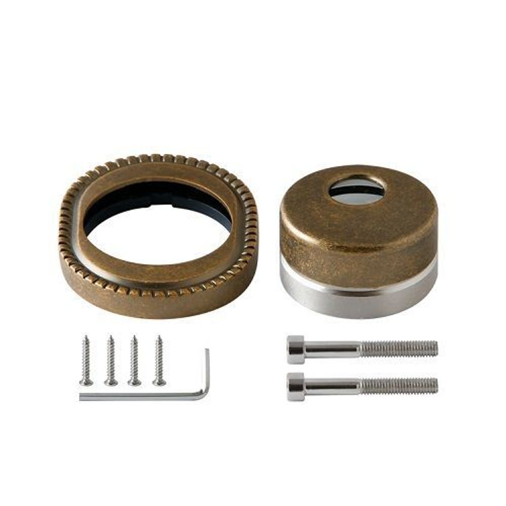 Броненакладка ARMADILLO ET/ATC-Protector 1CL-25 OB-13 антич.бронза /34903/