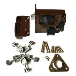 Замок Тушинский Советский накладной