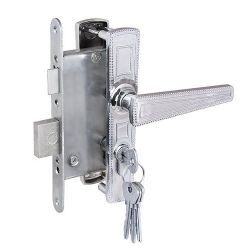 Замок для калитки купить в Краснодаре