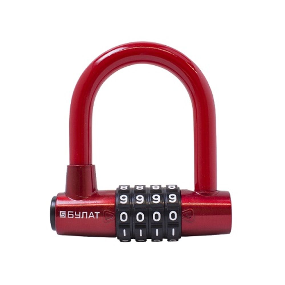 Замок навесной кодовый БУЛАТ ВС 944 d10mm