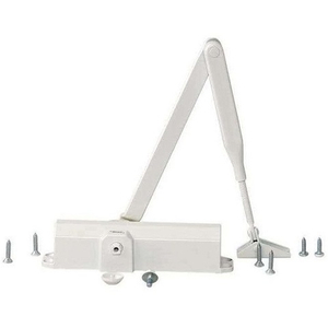 Доводчик дверной DORMA TS Compakt EN2/3/4 белый