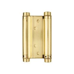 Петля дверная пружинная ARMADILLO DAS SS 201-4" (100х70х1,5) SG