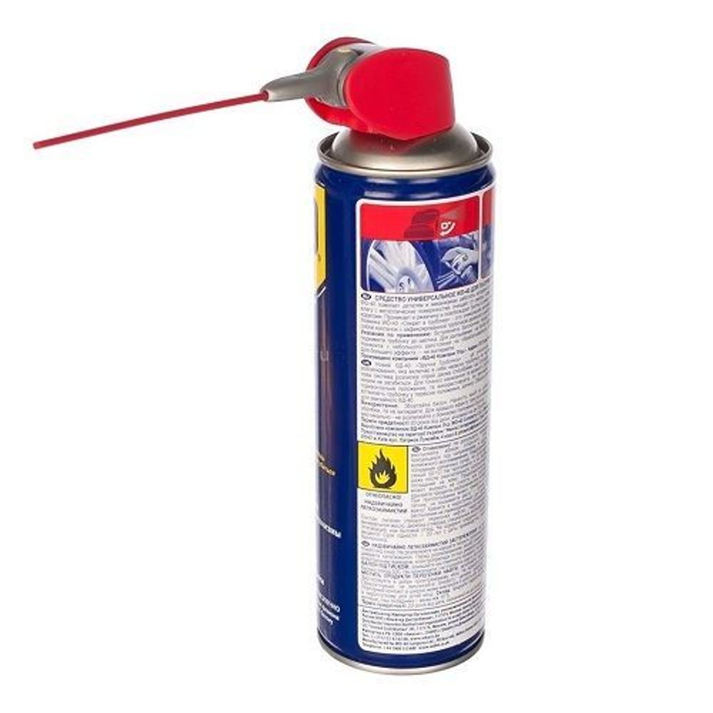 Смазка универсальная WD-40 420мл