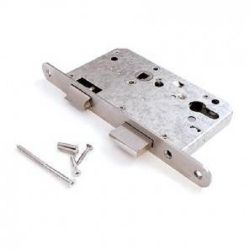 Замок врезной противопожарный APECS 1900 INOX