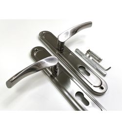 Ручки на планке VETTORE 85.323 AL CP хром