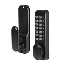 Замок кодовый AJAX RIM-200 code BL черный /57325/