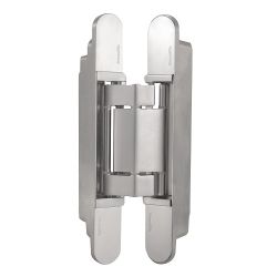 Петля скрытой установки ARMADILLO U3D2200.VPG (ESTETIC 200) SC мат.хром /48917/ (1шт)