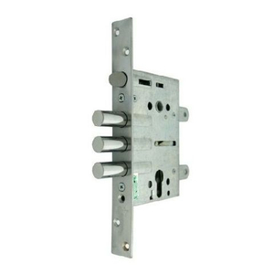 Корпус замка КРИТ-М ЗВ-7РМ-006 Хп хром