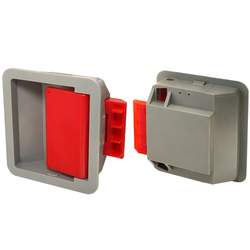 Ручка для пожарного шкафа ШП 73x84