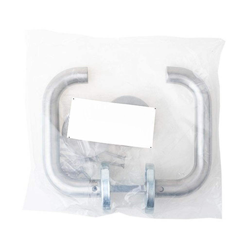 Ручки раздельные AVERS H-0203-INOX/201 (spindle 110) нержавейка