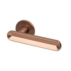 Ручка раздельная ARMADILLO FRAPPE R.YM AC-9 медь /62129/