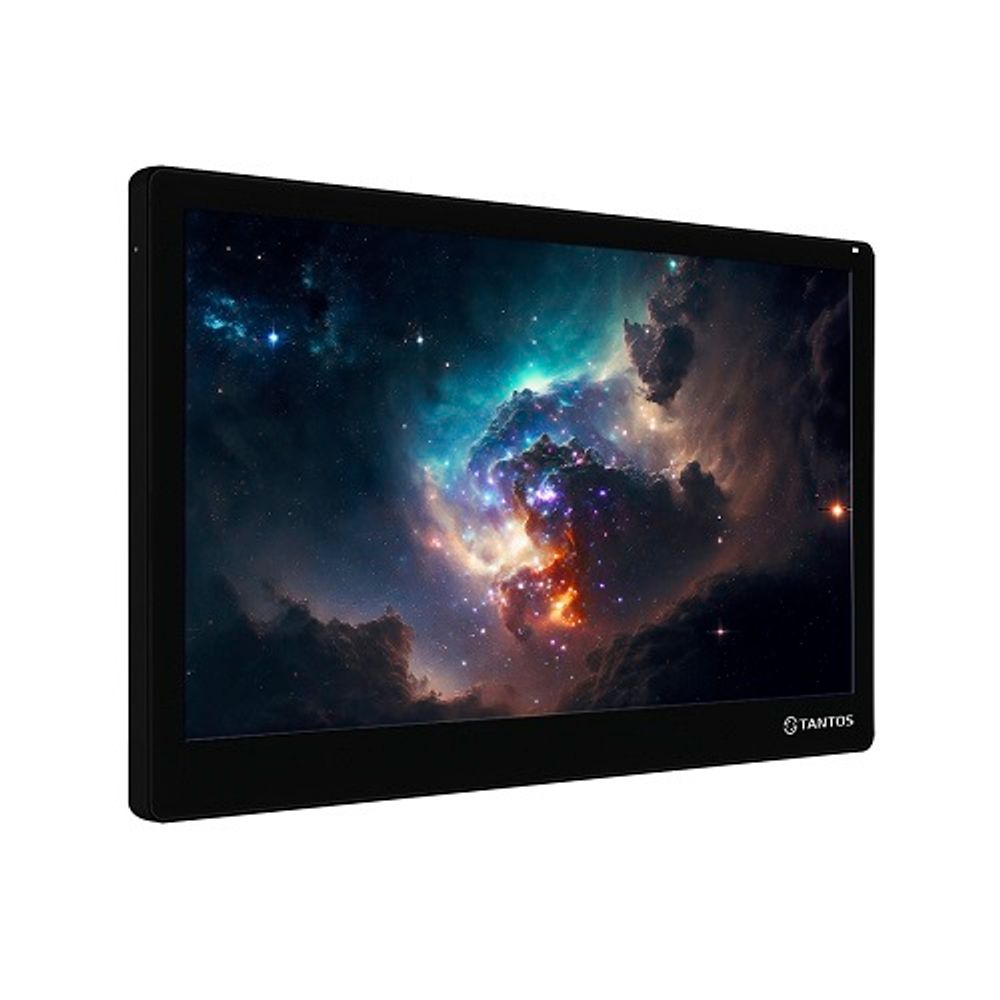 Монитор видеодомофона TANTOS Stark HD SE Tuya черный