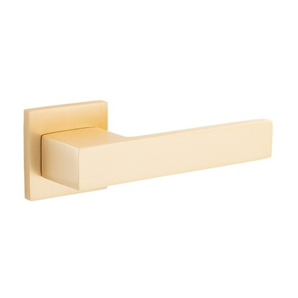 Ручки дверные Code Deco Slim H-30115-A-GMS сатин.золото