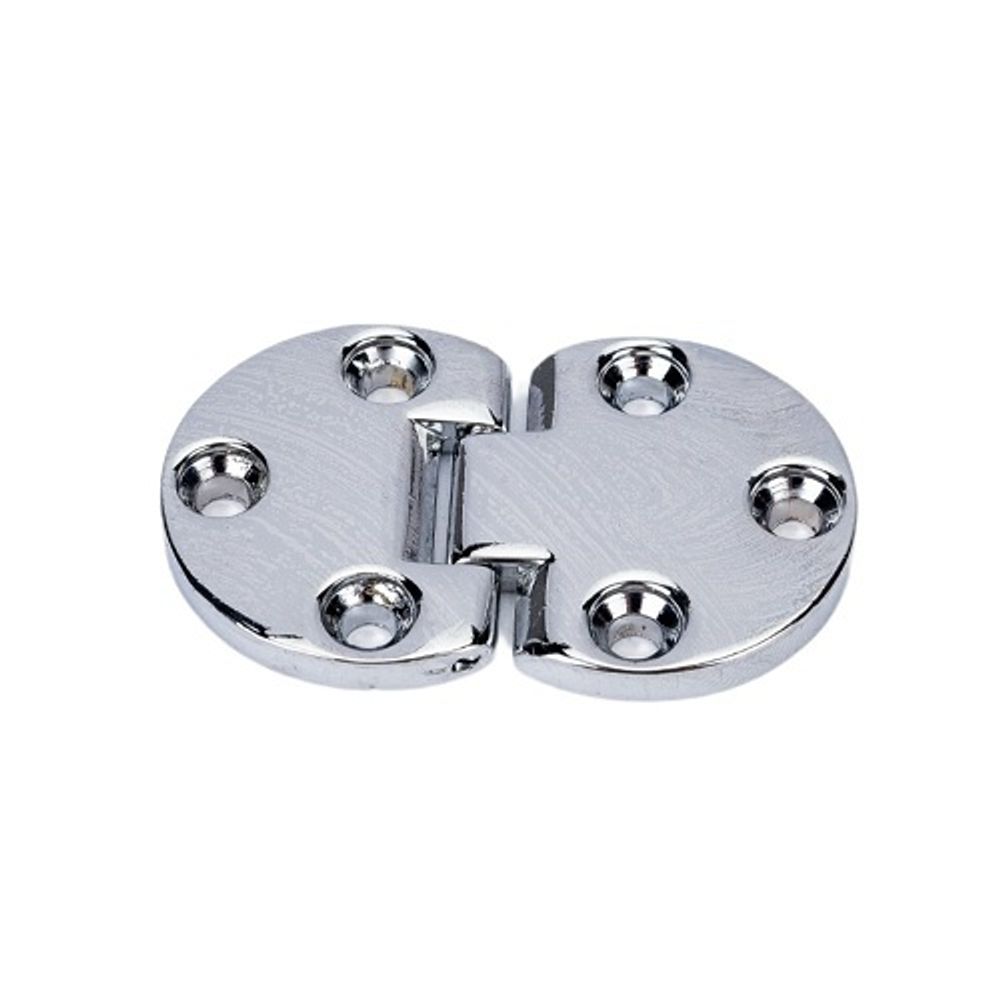 Петля секретерная малая хром (1 шт)