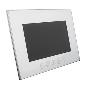 Монитор видеодомофона TANTOS Marilyn HD s (белый) AHD/TVI/CVI, управление воротами, экран 7"