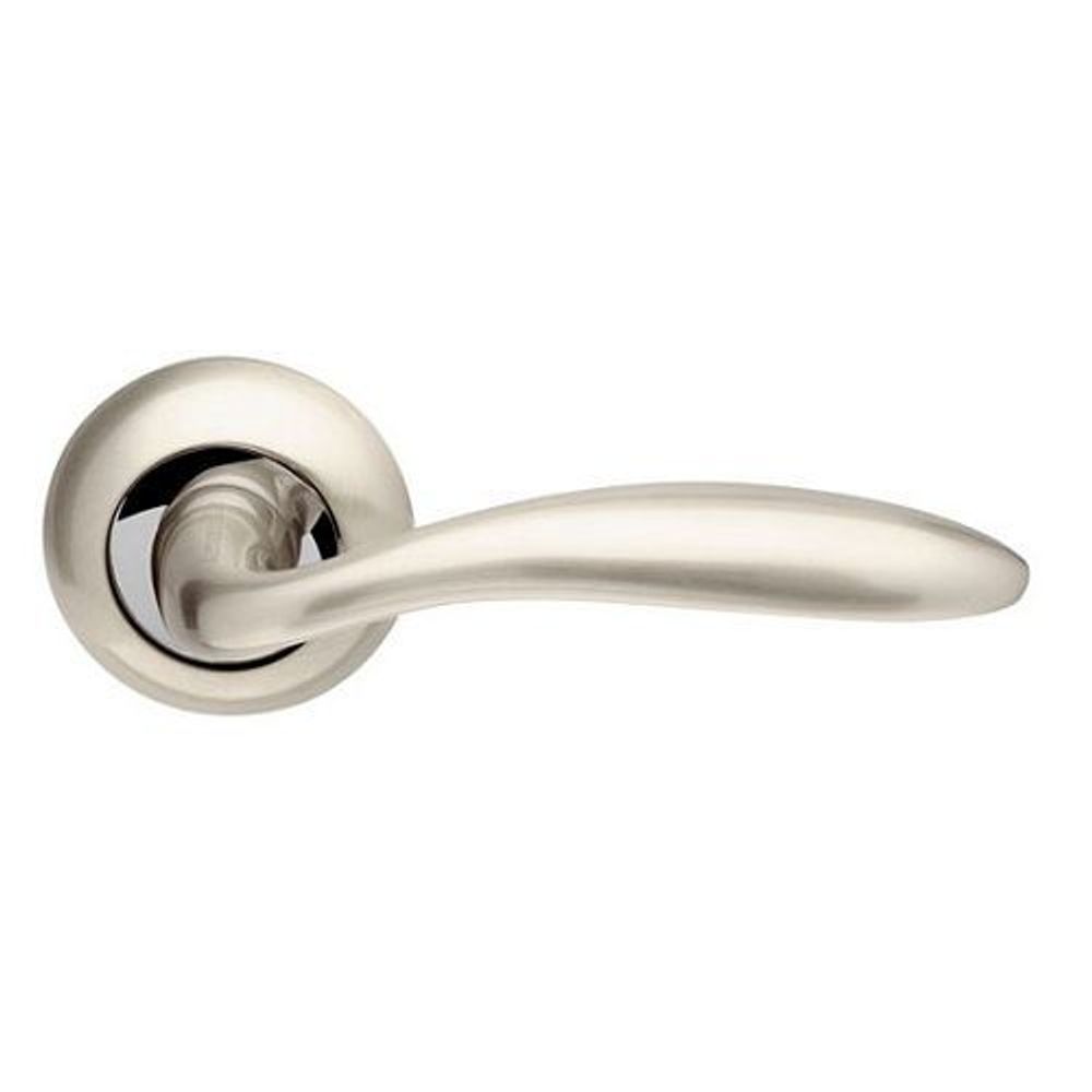 Ручка раздельная ARMADILLO VIRGO LD57 1SN/CP-3