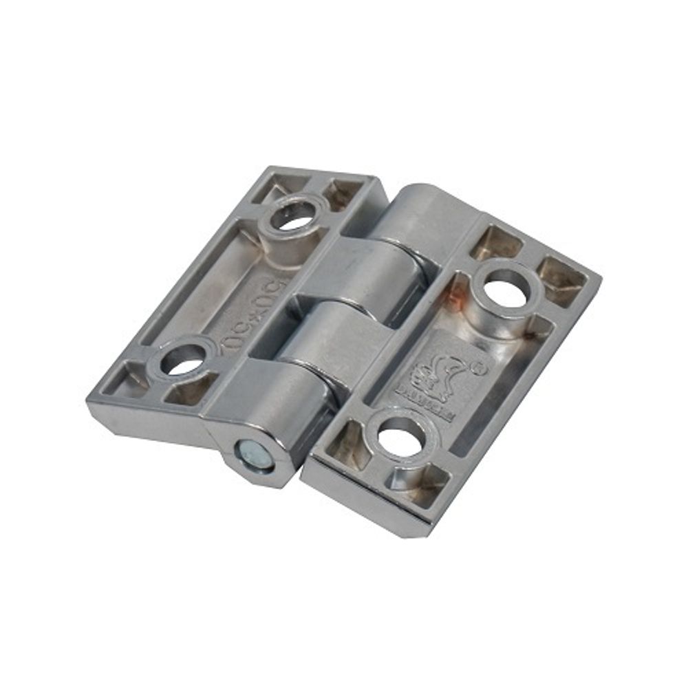 Петля 082 С 50x50 хром