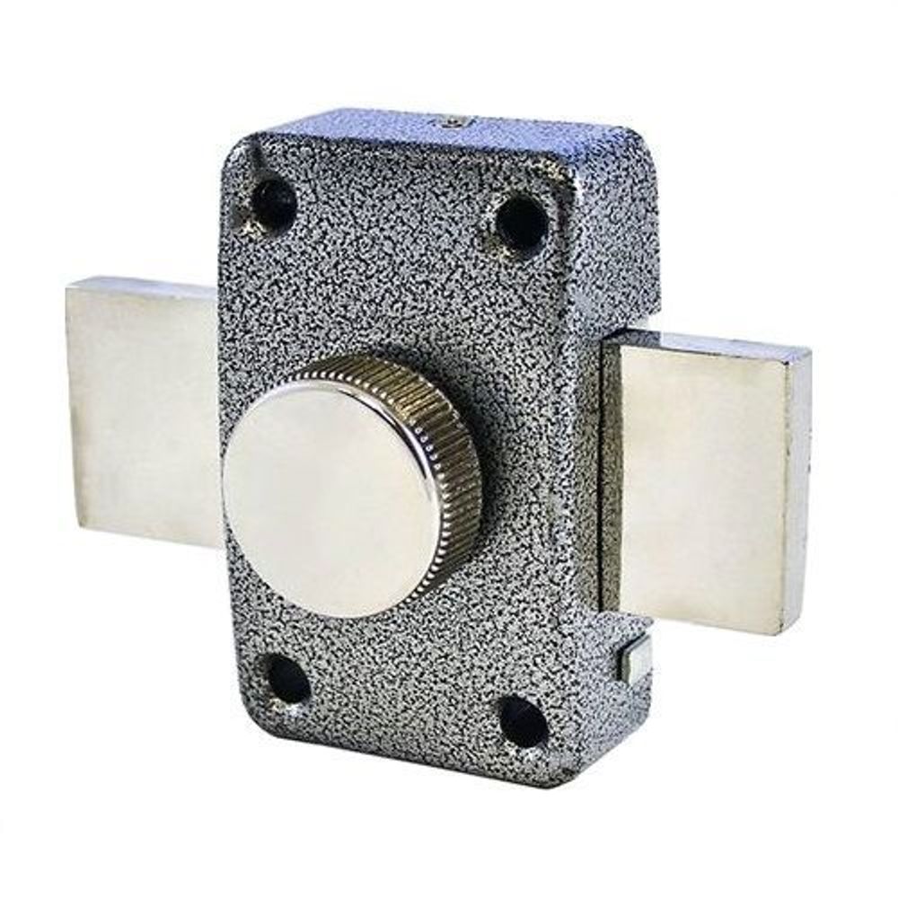 Замок накладной АЛЛЮР ЗН6А