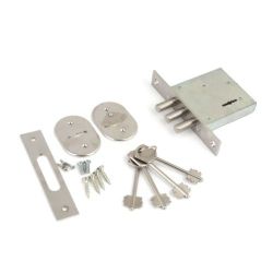 Замок врезной ЗЕНИТ ЗВ8-6