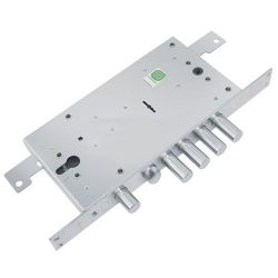 Замок врезной ГАРДИАН ЗВ 25.12 Т (5 кл. ЗК.202 Н-01) длинный ключ /30695/