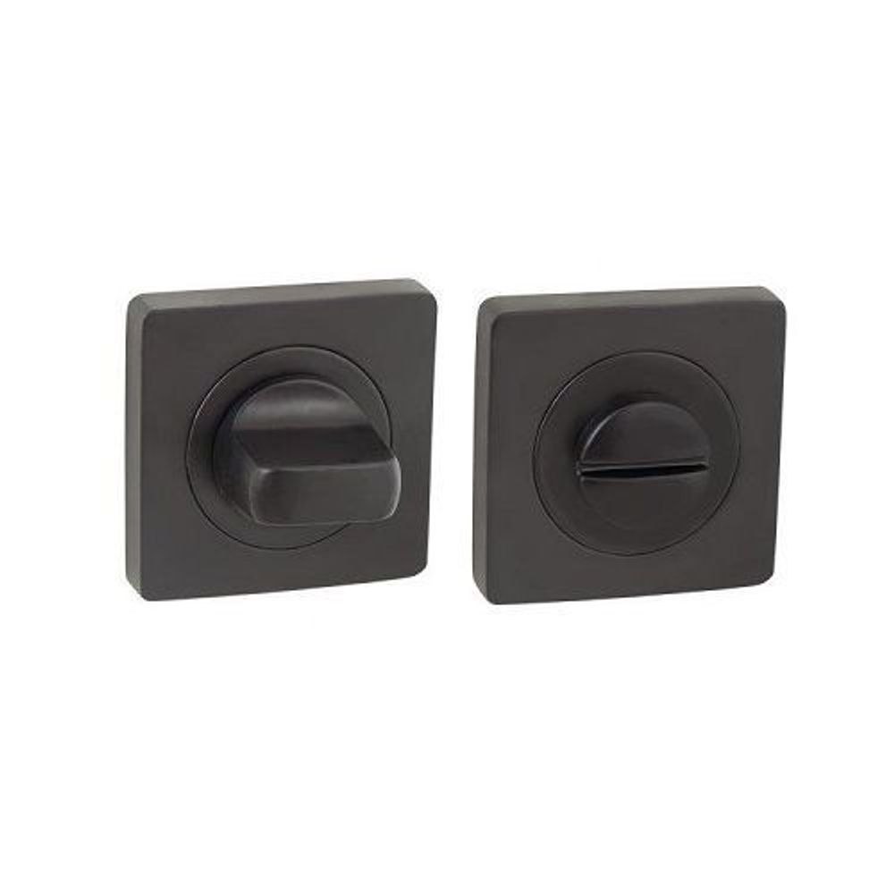 Ручка поворотная PUNTO BK6 ZQ BL-24 чёрный /41069/