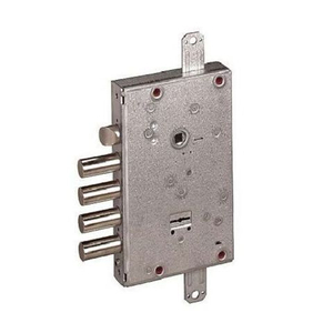 Замок врезной сувальдный CISA NEW CAMBIO FACILE 57.665.48 (тех. упаковка), ключ 64 мм /6750/