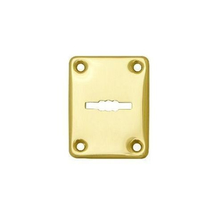 Декоративная накладка FUARO ESC 082 GP золото /20203/ (1 шт)