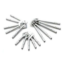 Замок накладной ТОЛЬЯТТИ 5кл (100мм)