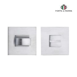 Ручка поворотная PORTA DI PARMA WC.022.02 SC матовый хром