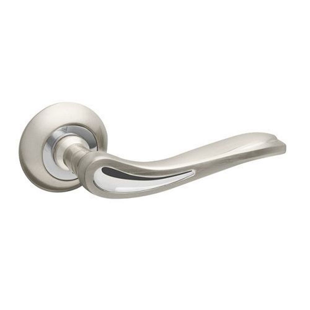 Ручка раздельная FUARO MELODY RM SN/CP-3