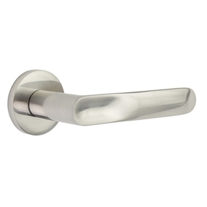 Ручка раздельная АЛЛЮР АРТ ДОНАТА SN мат.никель