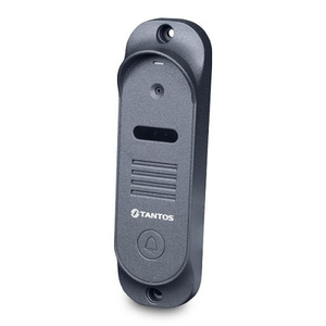 Вызывная видеопанель Stich черный