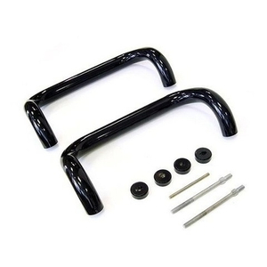 Комплект офисных ручек WDP 350/30 черный RAL9005