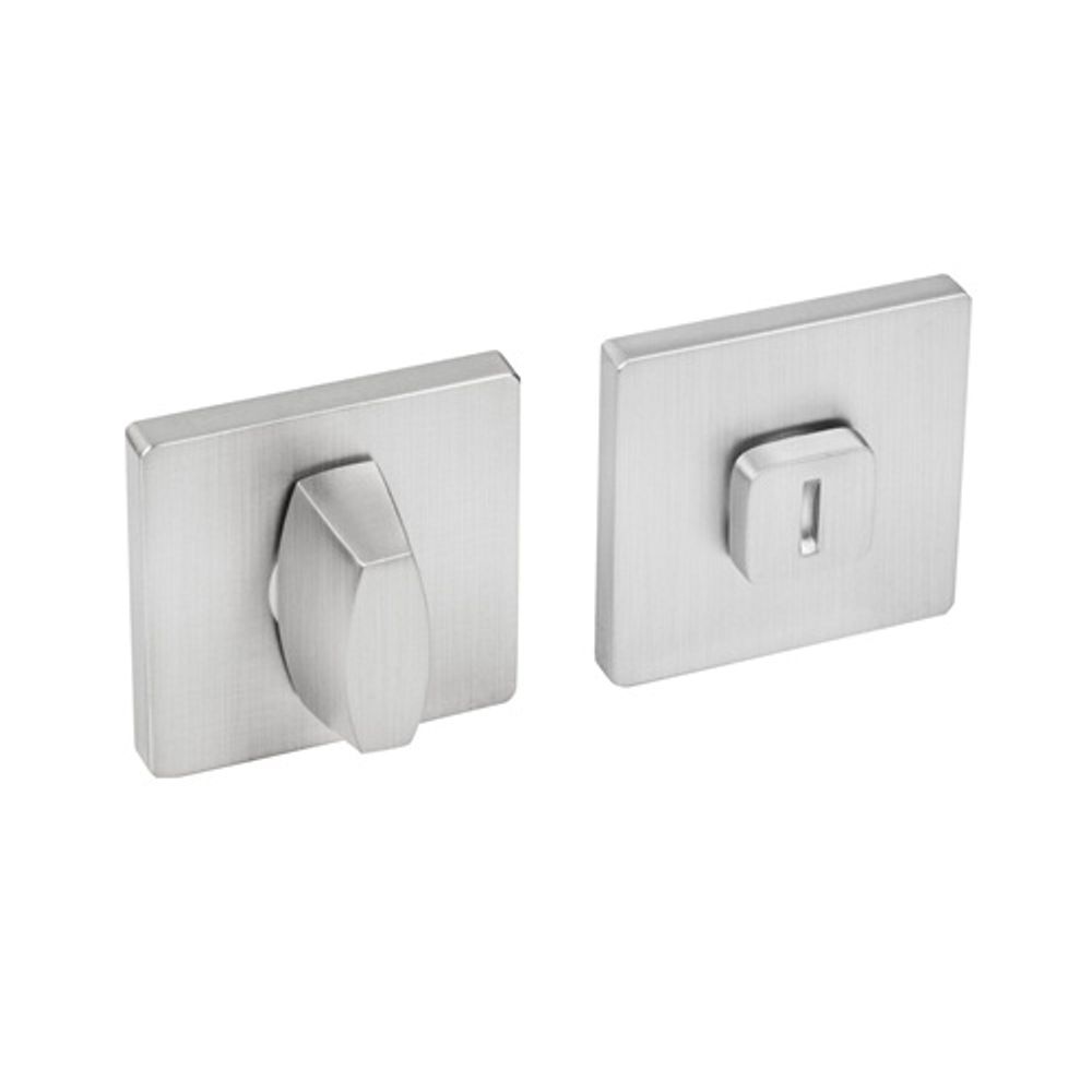 Ручка поворотная FUARO BK6 ZL SSC-16 сатин.хром /60791/