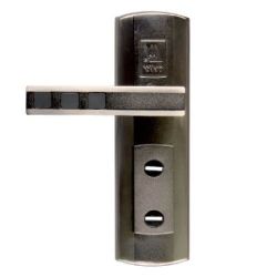 Ручка на планке Кватро ML-300 автомат L левая