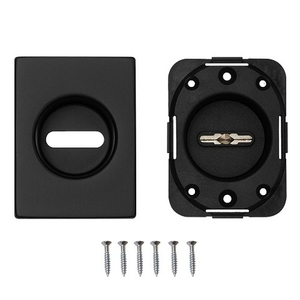 Декоративная накладка FUARO ESC 477-S-auto RL BL-24 черный /47533/ (1 шт)