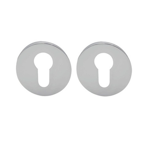 Накладка под цилиндр VANTAGE ET05CP SL хром